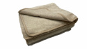 Pld / tunnare tcke Camel Diamond Collection 140x200cm Ljusbrun